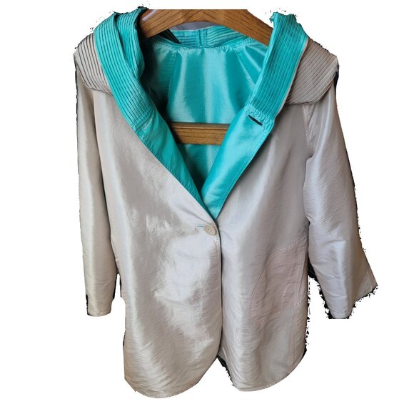 Ubu Reversible Parisian Jacket (Sz L) - Picture 4 of 10